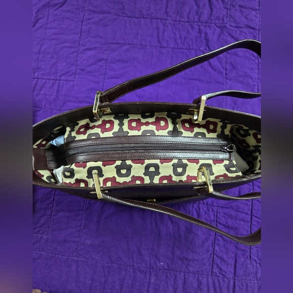 🔥🔥 GUCCI BALTHUS LEATHER HANDBAG - Picture 8 of 14